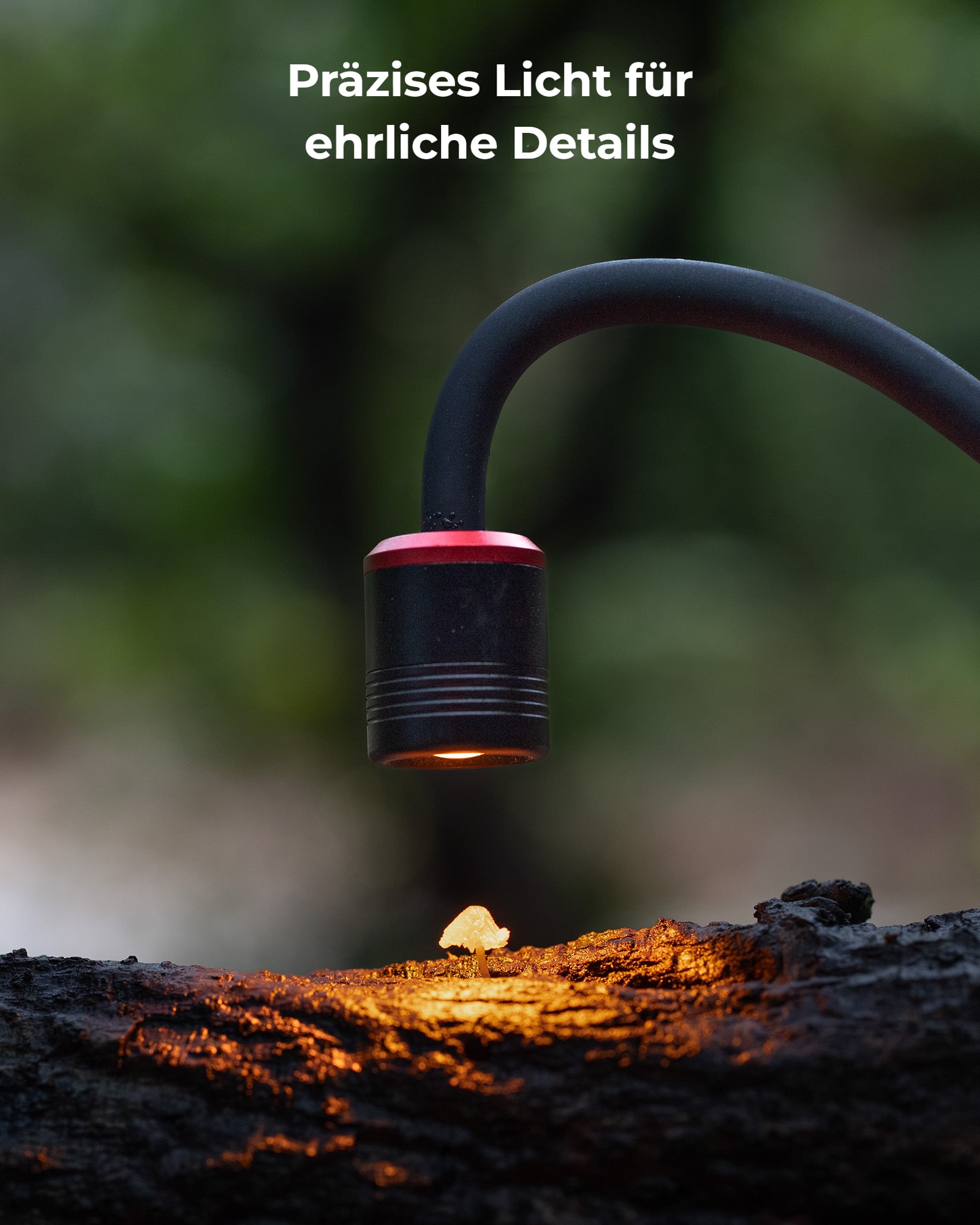 SmallRig RM 01B LED Macro Arm Light 6225 DE 5