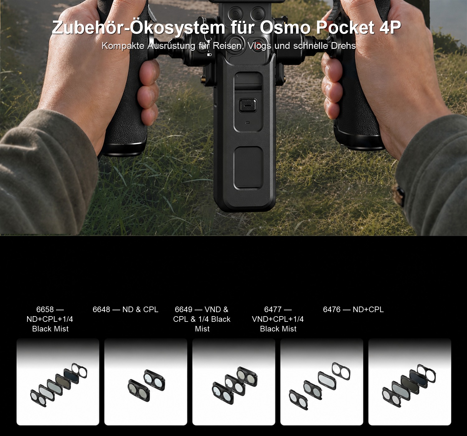 SmallRig 6476 infographic DE 2