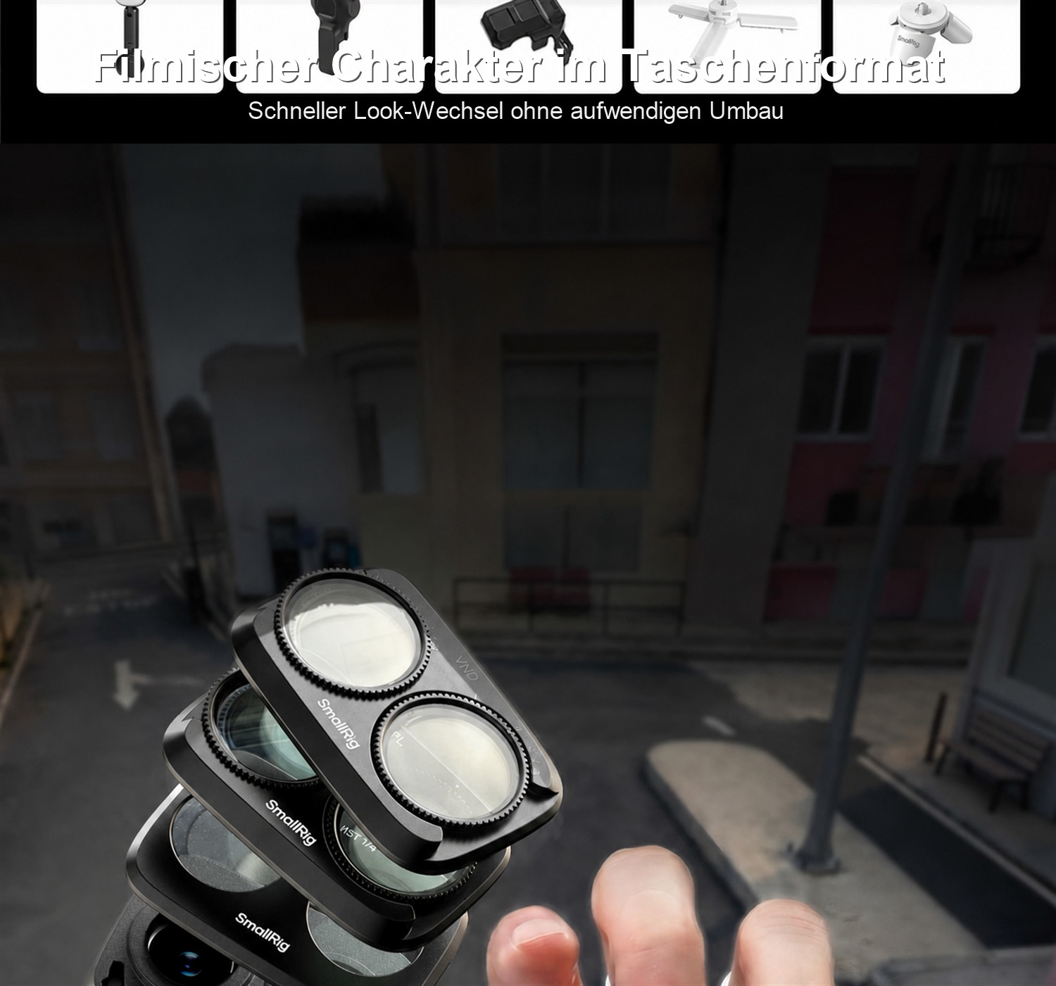 SmallRig 6476 infographic DE 4