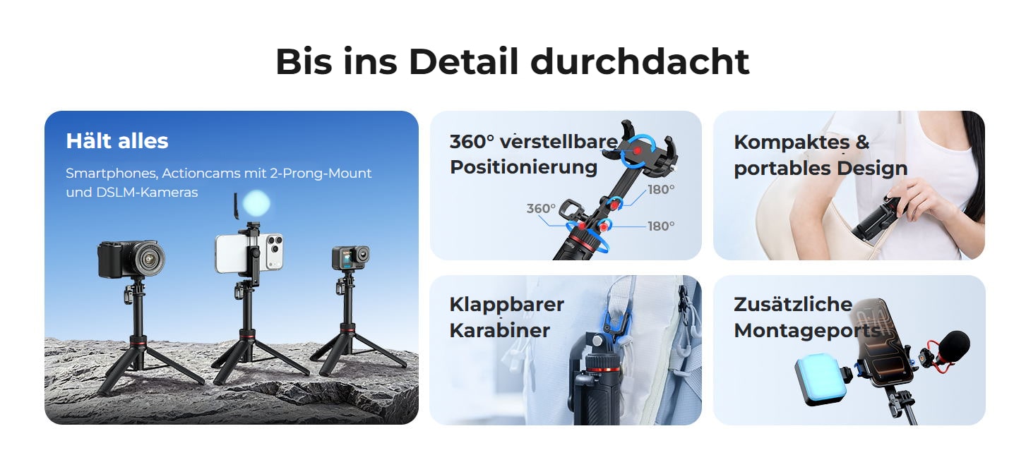 SmallRig VT-17 6479 DE 2