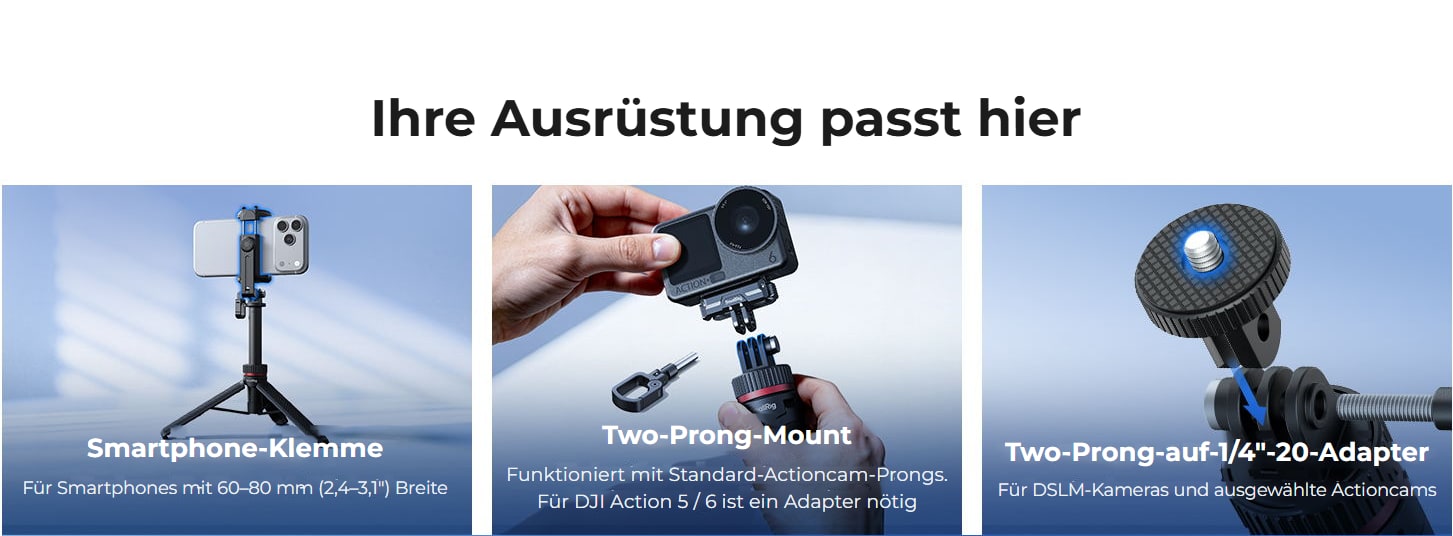 SmallRig VT-17 6479 DE 3