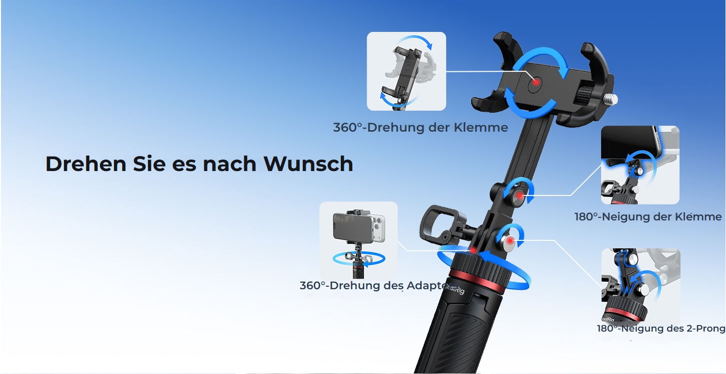 SmallRig VT-17 6479 DE 4