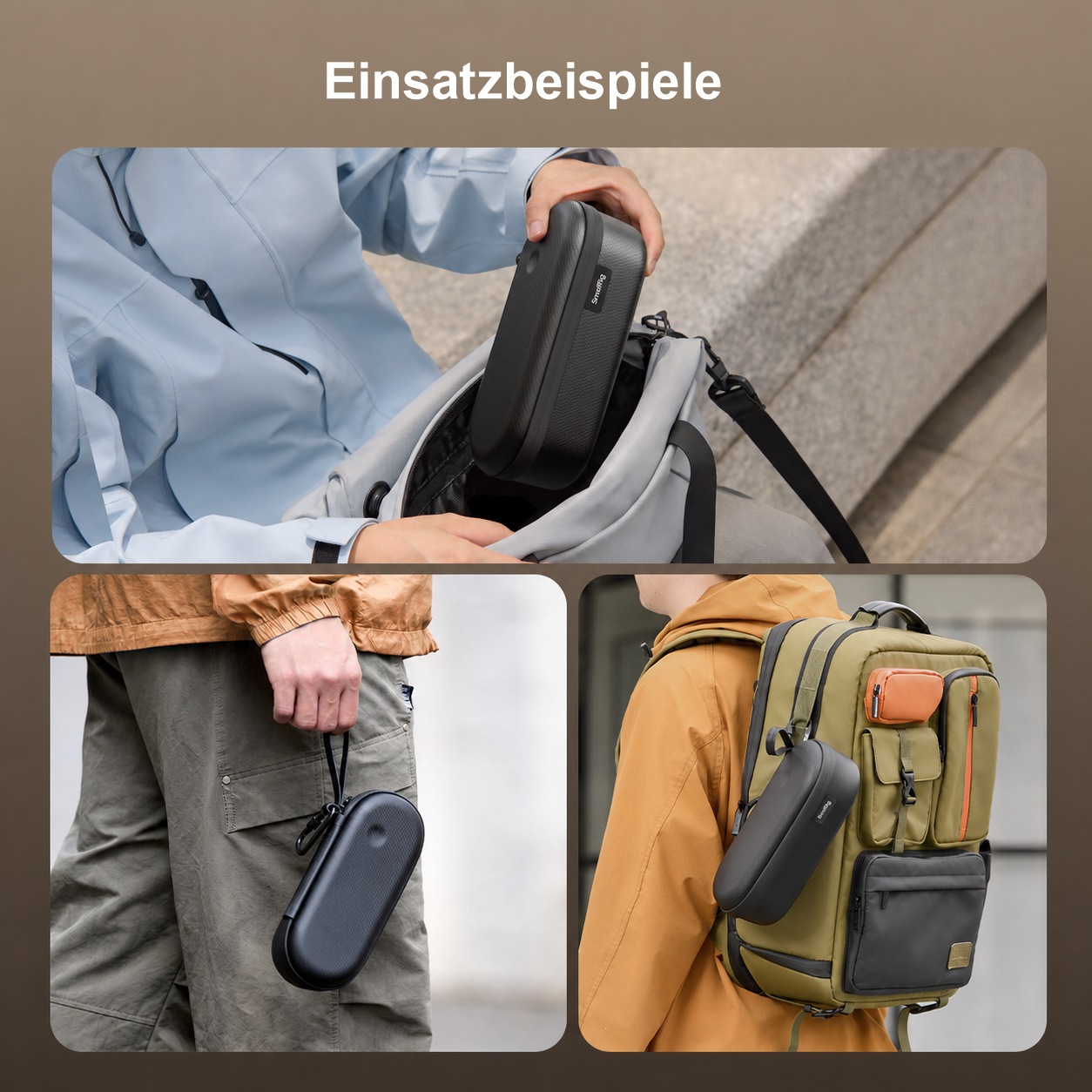 SmallRig Storage Bag 6642 DE 7