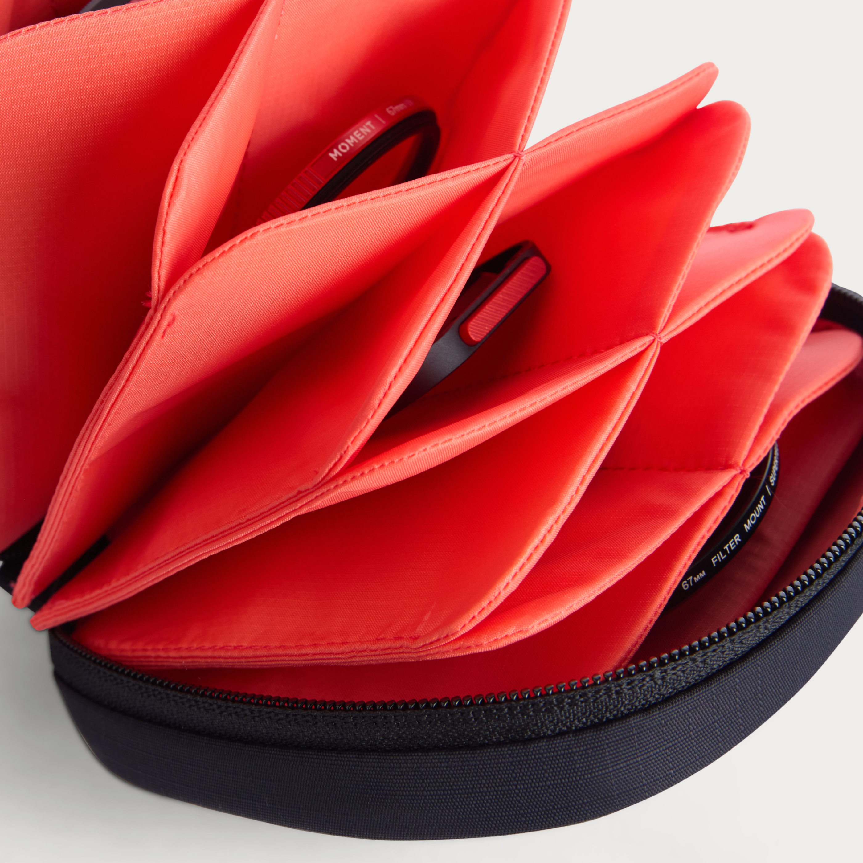 Moment pouch