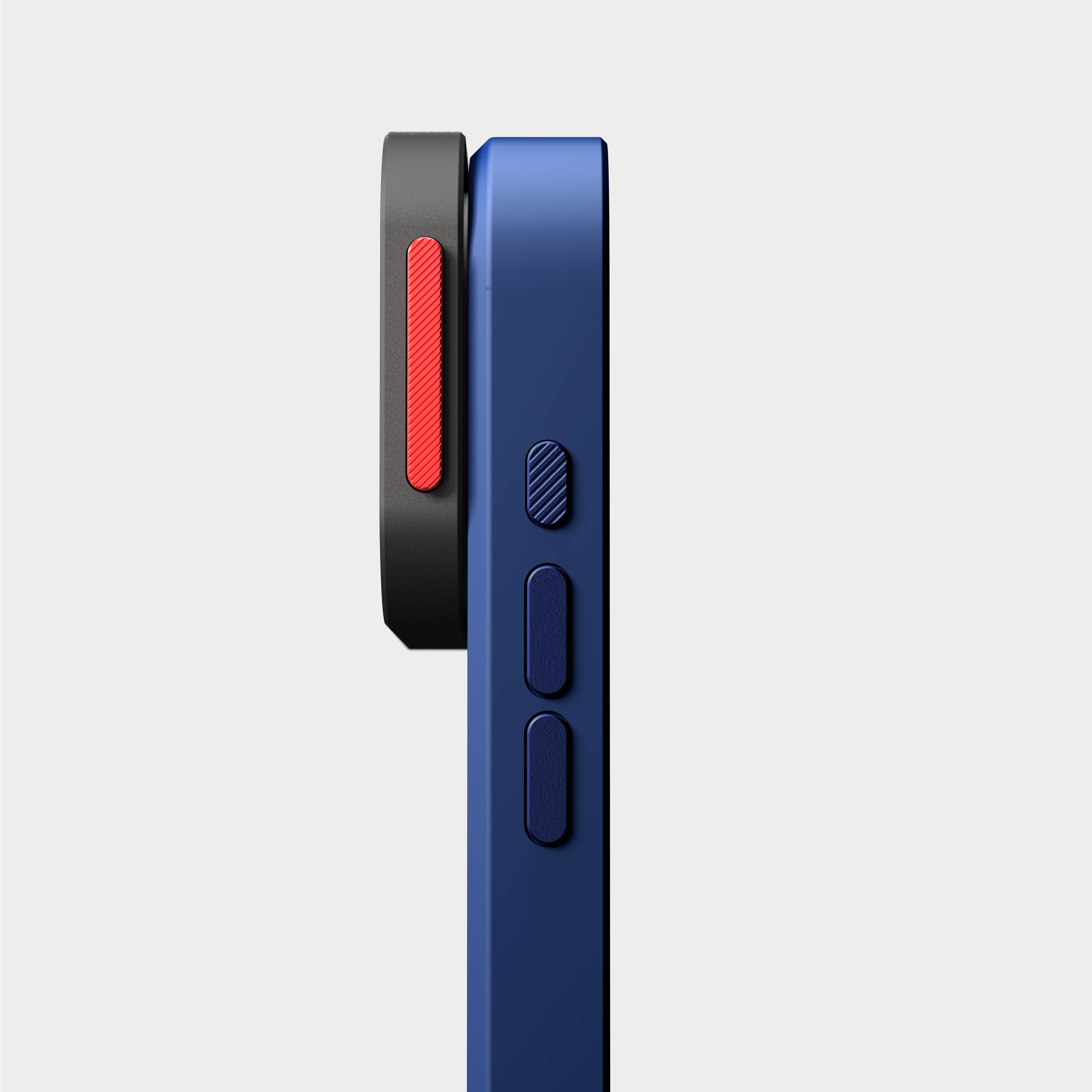 Moment VND QuickLock mounted