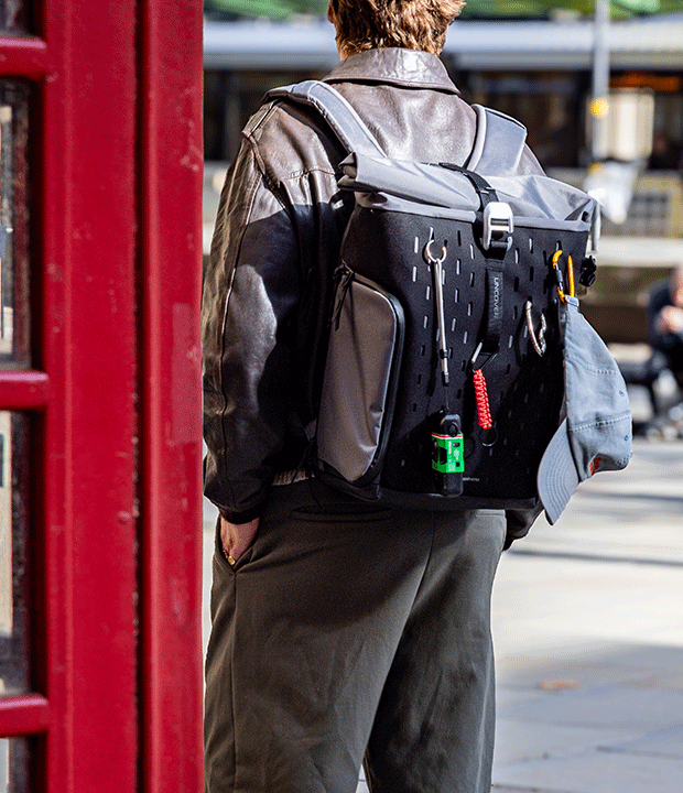 Manfrotto UNCOVER Backpack 30L
