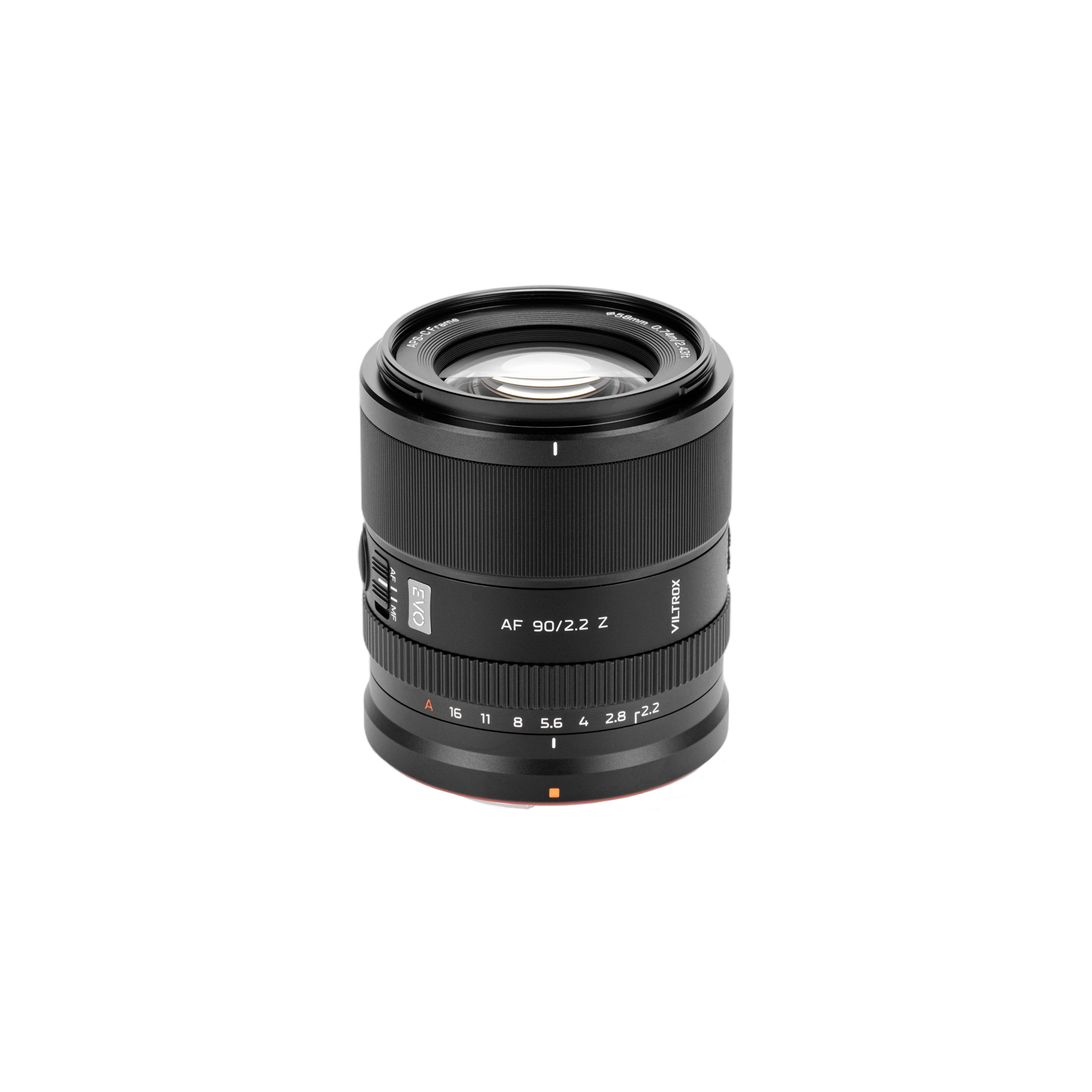Viltrox AF 90 mm F2,2 ZVO für Nikon Z