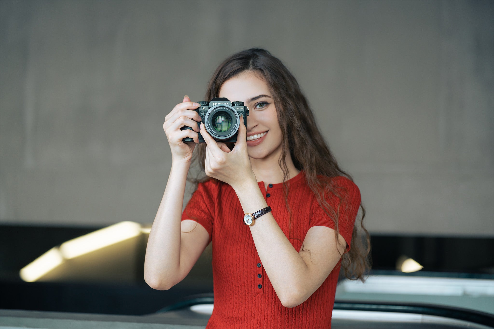 Fotografie mit schnellem Autofokus