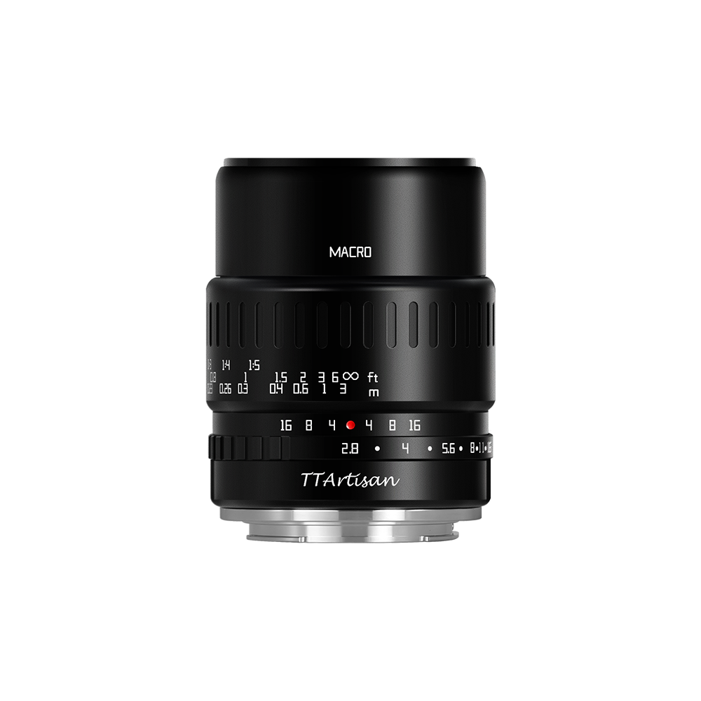 TTArtisan 40mm F2.8 Macro Canon RF
