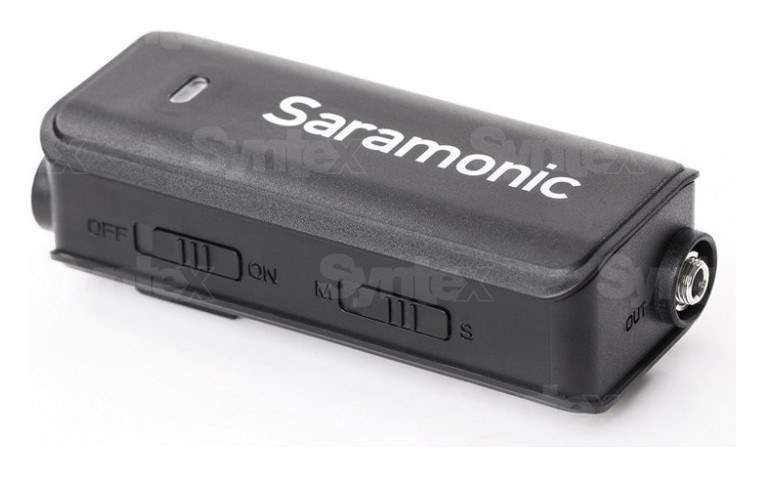 Saramonic LavMic – Verriegelte Stecker