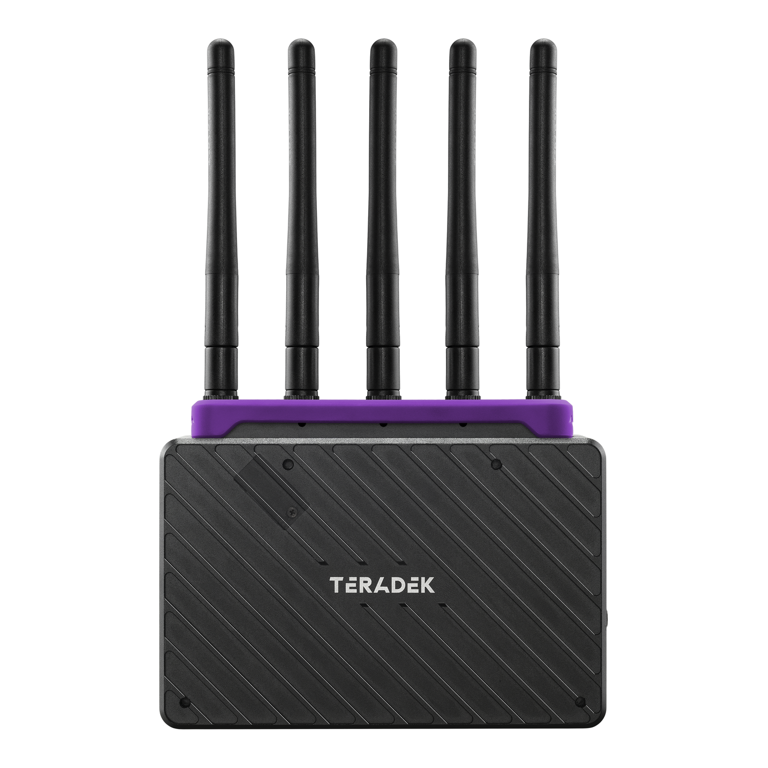Teradek Bolt 6 LT RX Kennzeichnungsband Purple