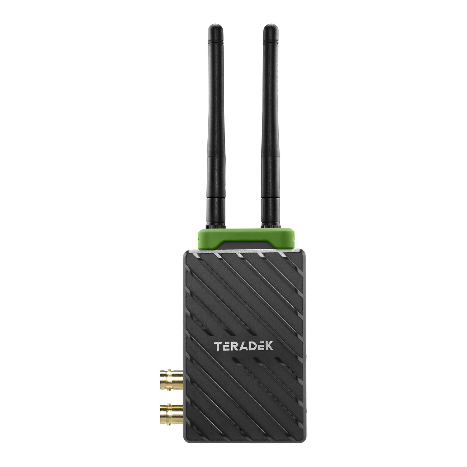 Teradek Bolt 6 LT TX grünes Kennzeichnungsband