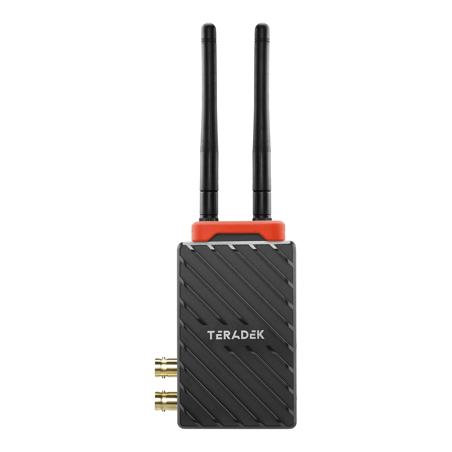 Teradek Bolt 6 LT TX Kennzeichnungsband Neon Orange/Pink