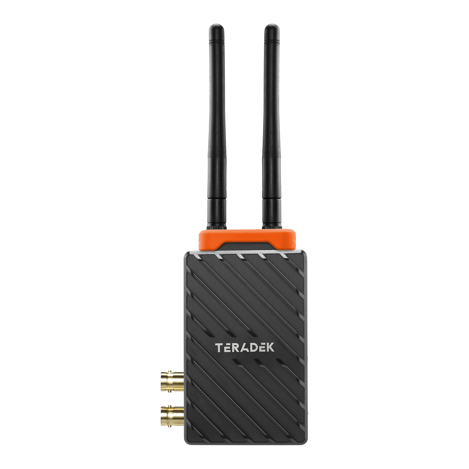 Teradek Bolt 6 LT TX orangefarbenes Kennzeichnungsband