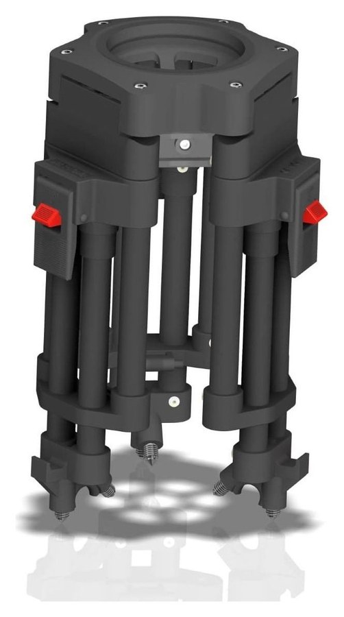 Cartoni T723/S Stativ EFP Minibaby 100 – Zusammengeklapptes Stativ