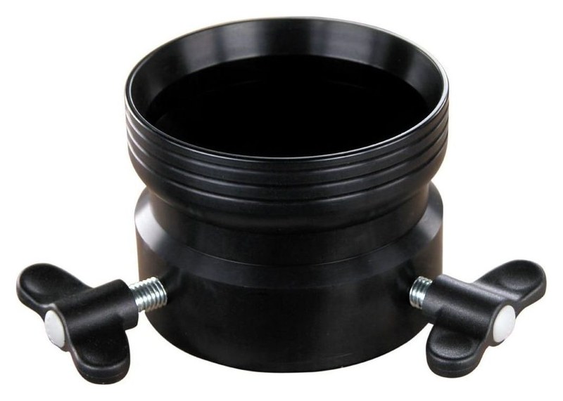 Cartoni AH869 Pedestal-Adapter für Focus 18 und Focus 22 auf P20