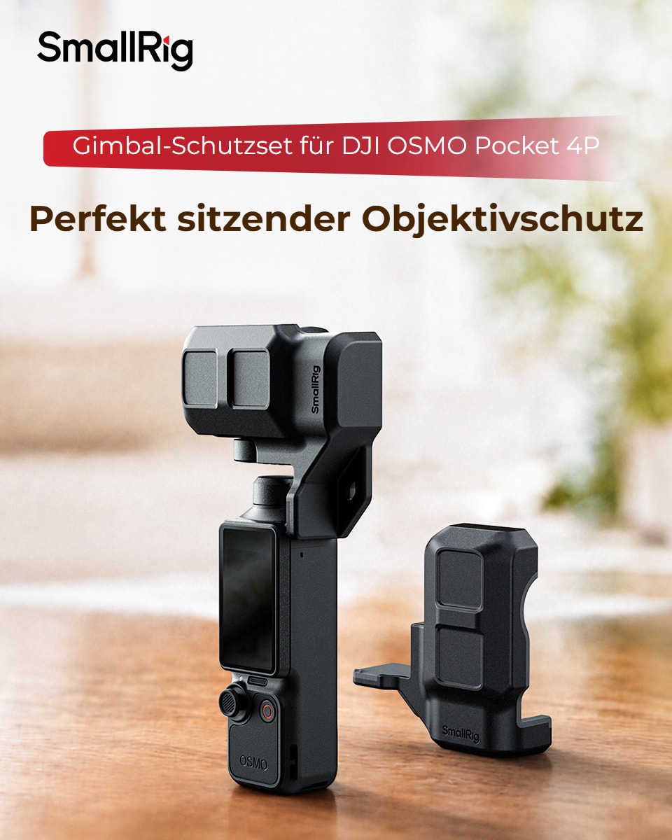 SmallRig 6583 Gimbal Positioning Clamp