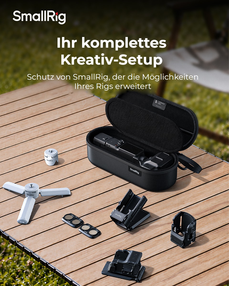 SmallRig 6583 Gimbal Positioning Clamp