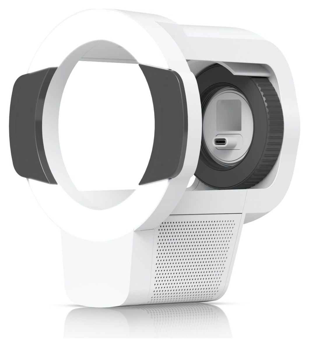 Ubiquiti UniFi Protect Pro Bullet Enhancer, weiß