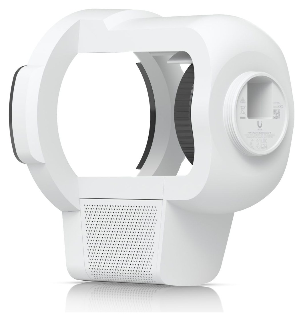 Ubiquiti UniFi Protect Pro Bullet Enhancer, weiß – LED-Flutlicht mit 600 lm
