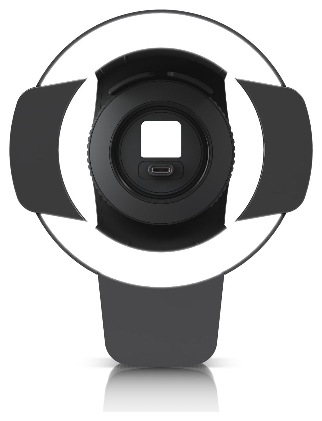 Ubiquiti UniFi Protect Pro Bullet Enhancer, schwarz – Nachtsicht bis 60 Meter