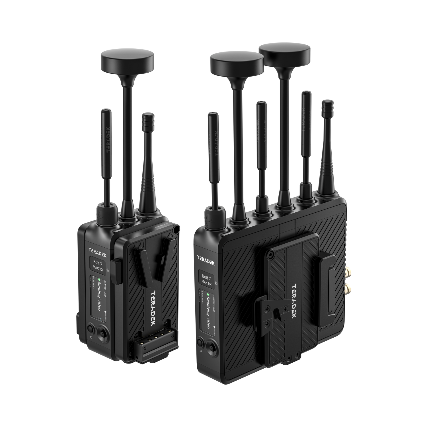 Teradek Bolt 7 MAX V-Mount TX/RX Set
