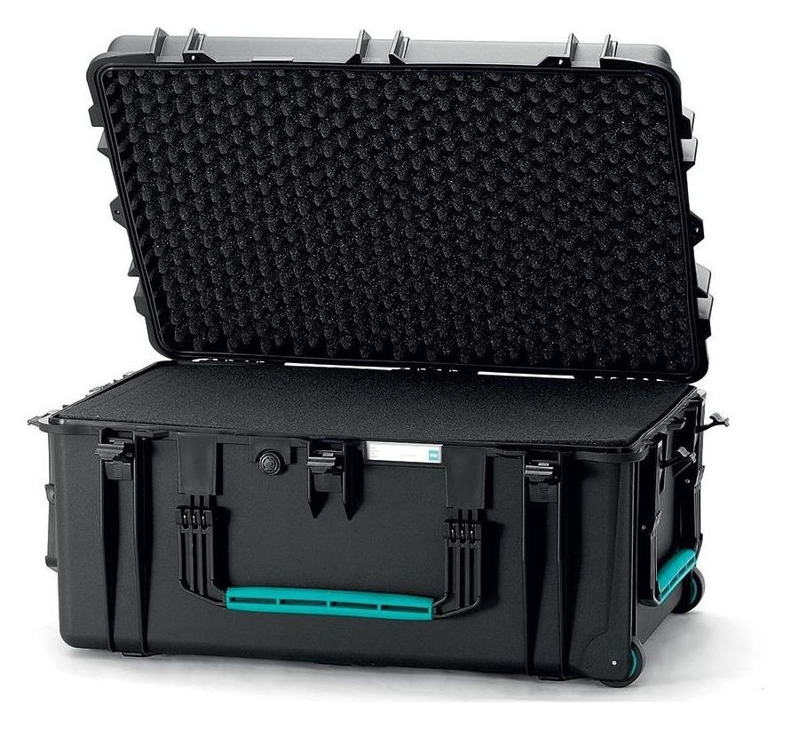 HPRC 2780W Koffer mit Schaumstoff – Rasterschaumstoff
