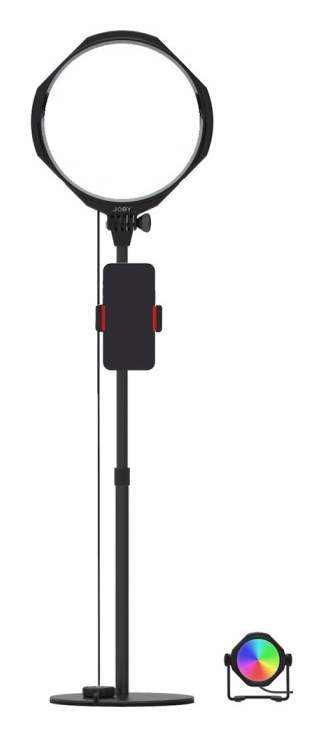 Joby Beamo Studio Deluxe Lighting Kit