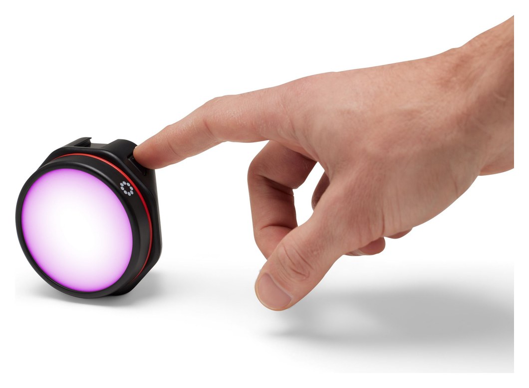 Joby Beamo Reel Color – Weiß plus 12 RGB-Farben