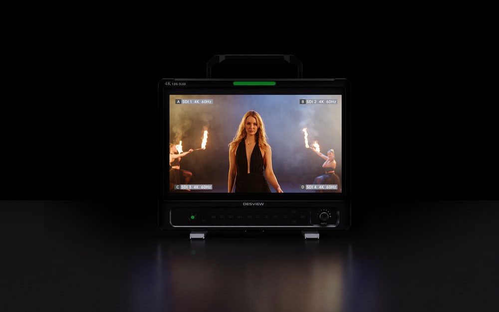 Desview Core OL16 Ultra 12G – Bereit für 8K