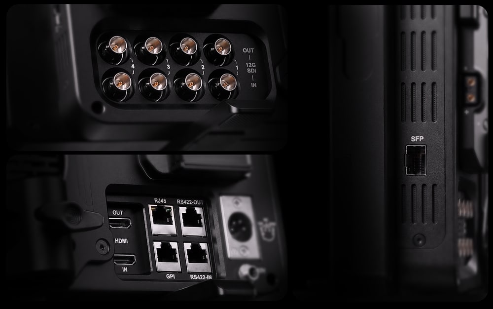 Desview Core OL16 Ultra 12G – 12G SFP+: ein Kabel, kein Verlust