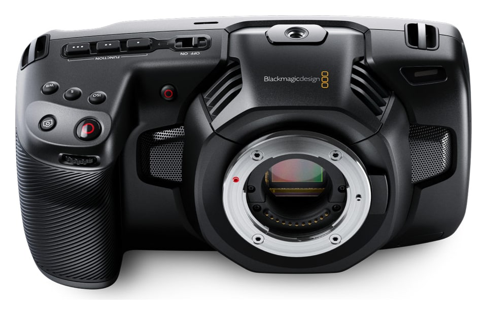 4/3-Sensor mit 4096 × 2160