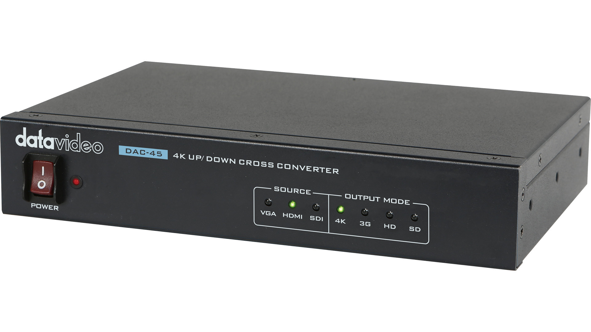 Datavideo DAC-45 4K Up/Down/Cross-Konverter