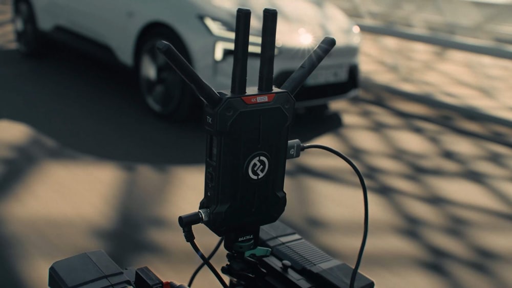 Hollyland Pyro Ultra TX – HDMI- und 3G-SDI-Eingänge