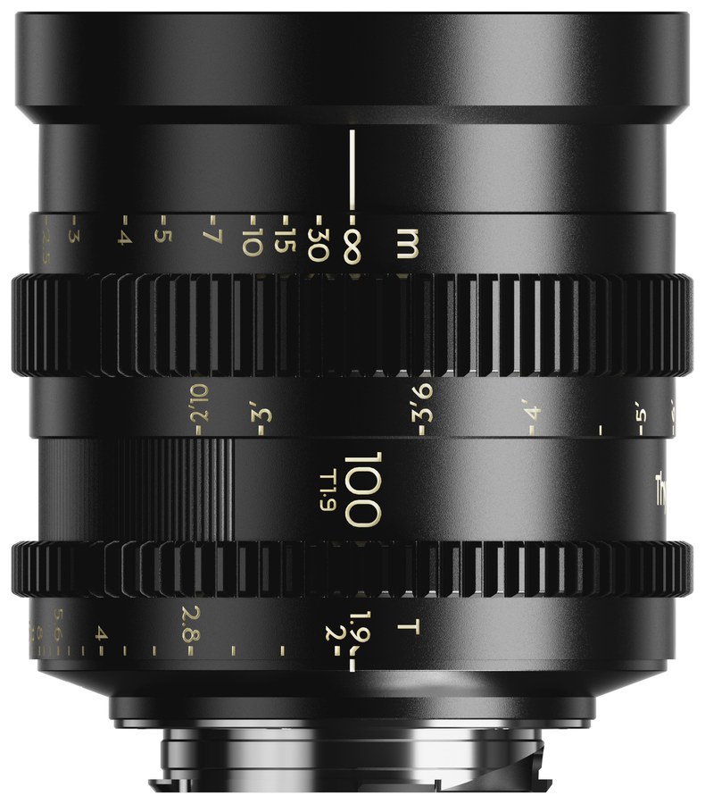 Thypoch Simera-C 16–100 mm Set mit 7 Objektiven Leica M + Pelican – Simera-C 100 mm T1,9
