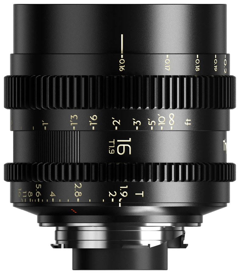 Thypoch Simera-C 16–100 mm Set mit 7 Objektiven Leica M + Pelican – Simera-C 16 mm T1,9
