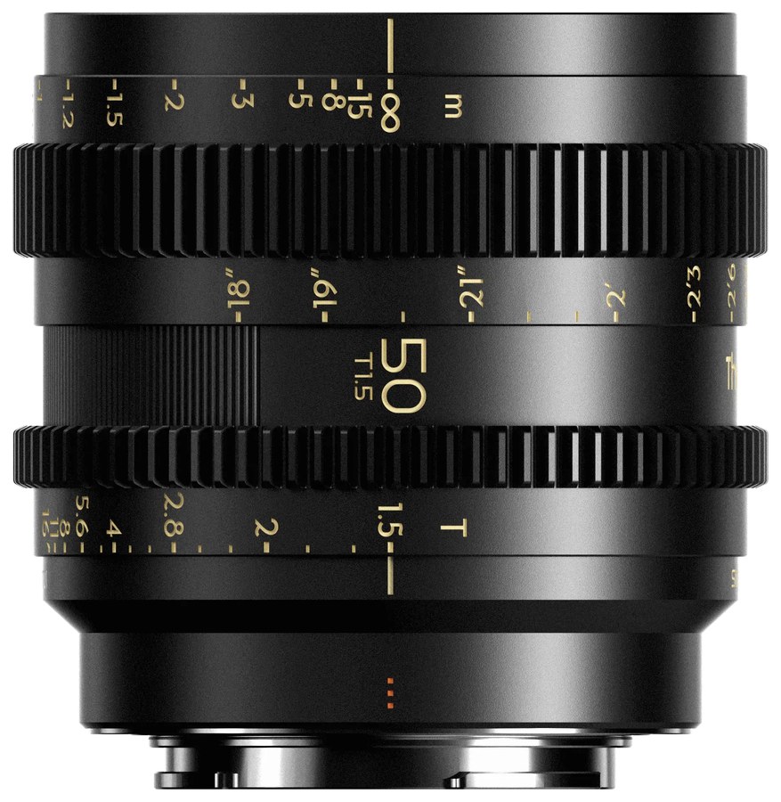 Thypoch Simera-C 16–100 mm Set mit 7 Objektiven Sony E + Pelican – Simera-C 50 mm T1,5