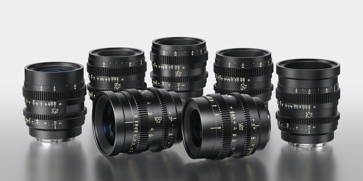 Thypoch Simera-C 100 mm Objektiv Sony E – Teil der Simera-C-Serie