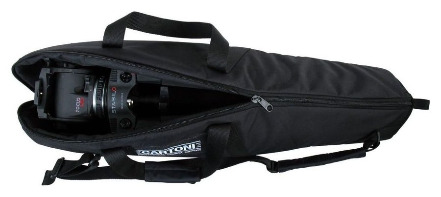 Cartoni Focus 18 3-St Stabilo CF System – Kompakte Tasche