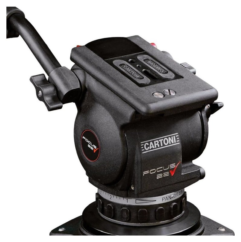 Cartoni Focus 22/150