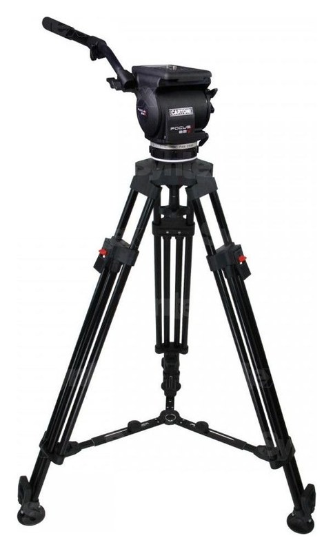 Cartoni Focus 22 EFP ALU System (KF22-1HM)