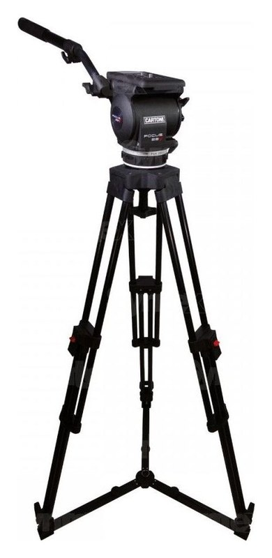 Cartoni Focus 22 EFP ALU System (KF22-1HG)