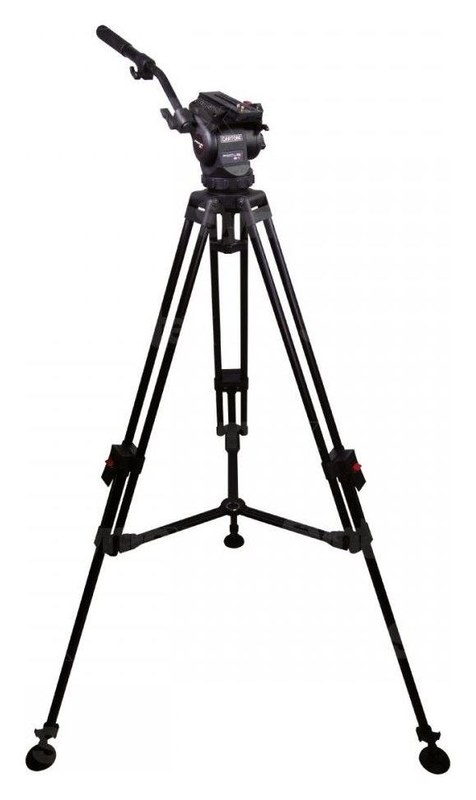 Cartoni Focus 8 1-St ALU System MS