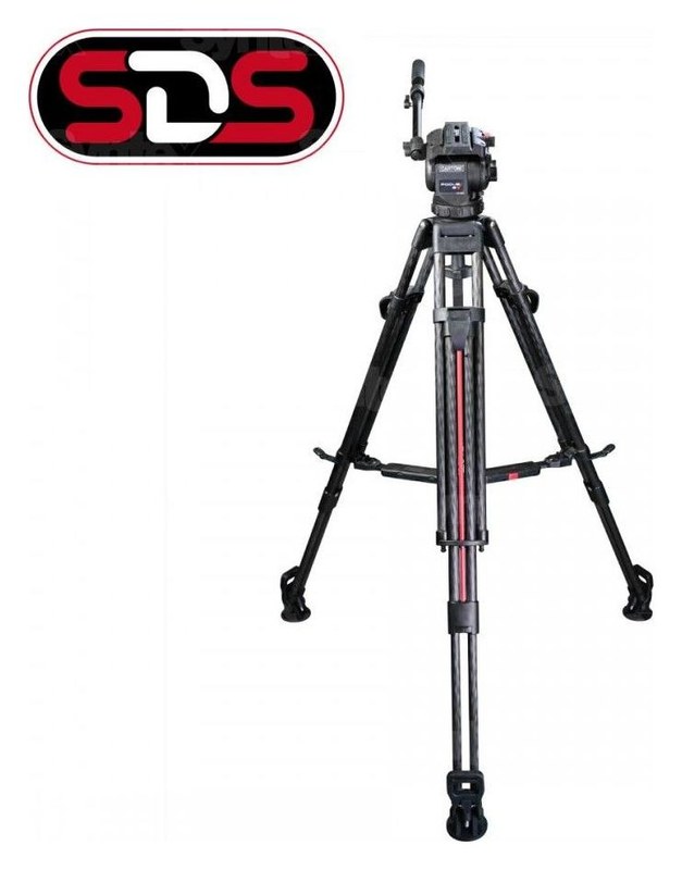 Cartoni Focus 8 2-St SDS CF System MS