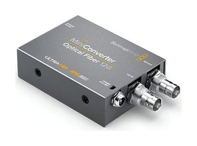 Blackmagic Design 3G-SDI SFP Optical Module – In welche Geräte es passt