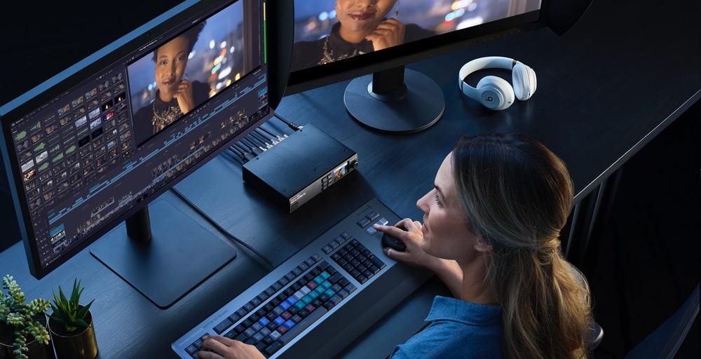 Teranex Mini SDI to HDMI 8K HDR – HDR PQ und HLG