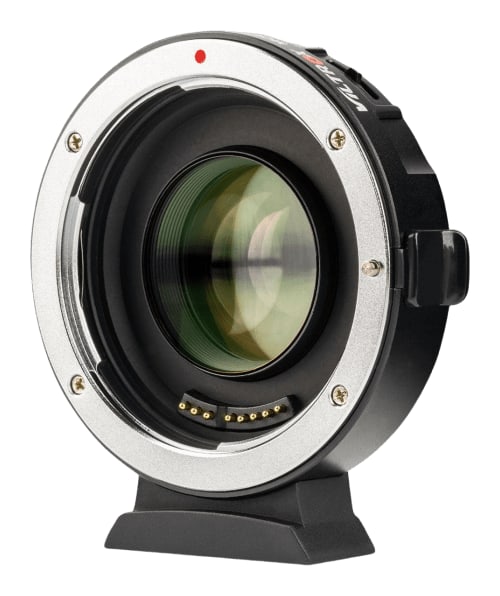 Speed Booster Viltrox EF-M2 II für Canon-EF-Objektive