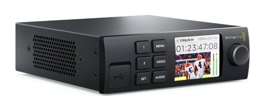 Teranex Mini SDI Distribution 12G – Teranex Mini Smart Panel