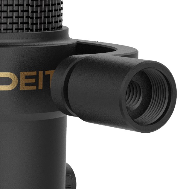 Deity VO-7U Podcast-Set