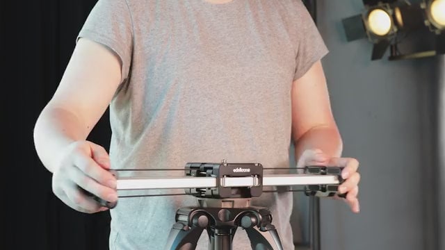 Den Slider lassen Sie nicht mehr zu Hause!